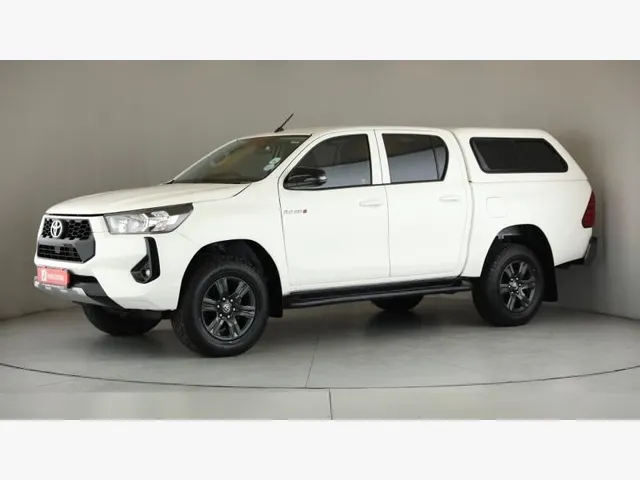 2024 Toyota Hilux 2.4GD-6 Double Cab 4x4 Raider Auto