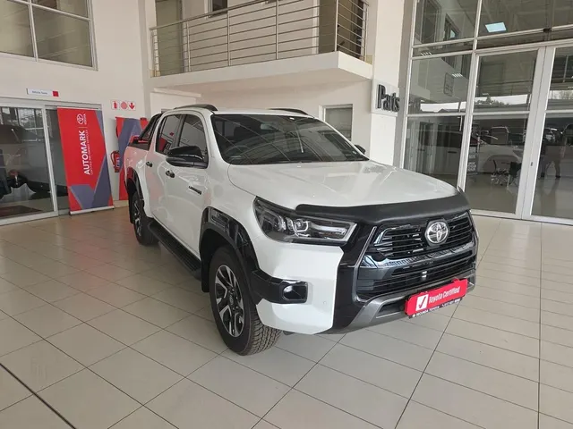 2026 Toyota Hilux 2.8GD-6 Double Cab Legend 55