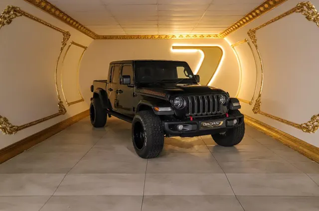 2023 Jeep Gladiator 3.6 Rubicon Double Cab