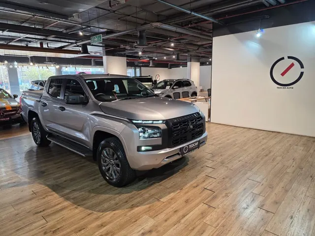 2026 Mitsubishi Triton 2.4DI-D Double Cab GLS
