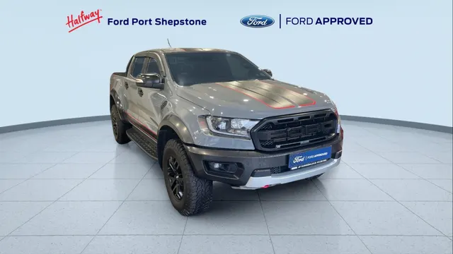 2022 Ford Ranger 2.0Bi-Turbo Double Cab 4x4 Raptor Special Edition