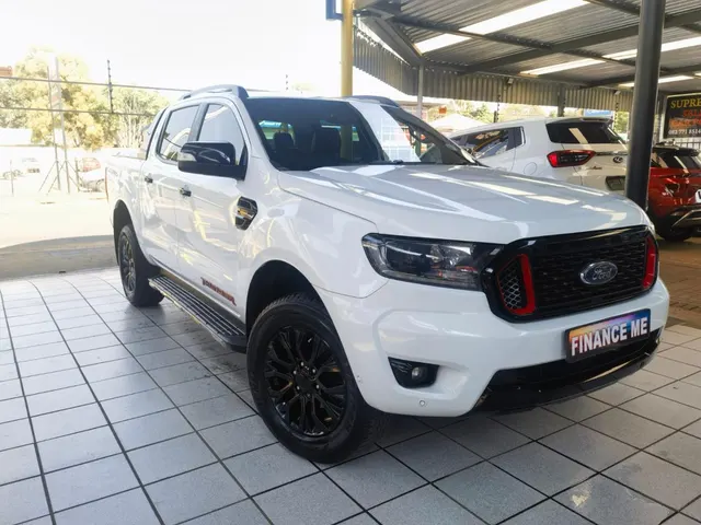 2021 Ford Ranger 2.0Bi-Turbo Double Cab 4x4 Thunder