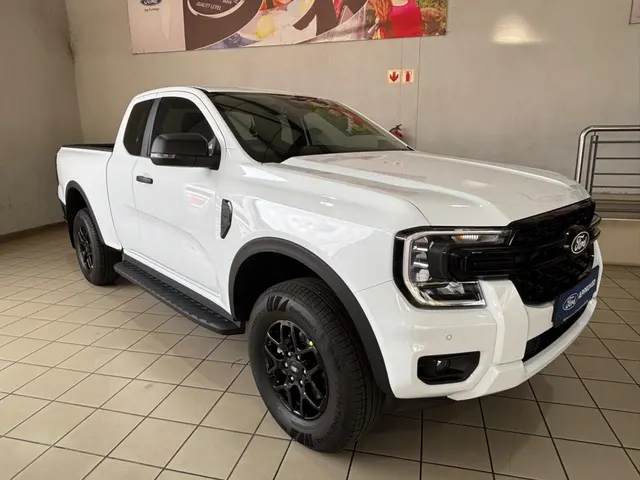 2026 Ford Ranger 2.0 SiT SuperCab XLT 4x4