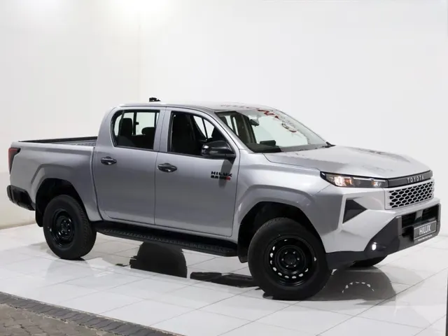 2026 Toyota Hilux 2.8GD-6 Double Cab SRX 4x4