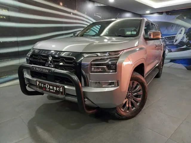 2025 Mitsubishi Triton 2.4DI-D Double Cab GLS 4x4 Auto