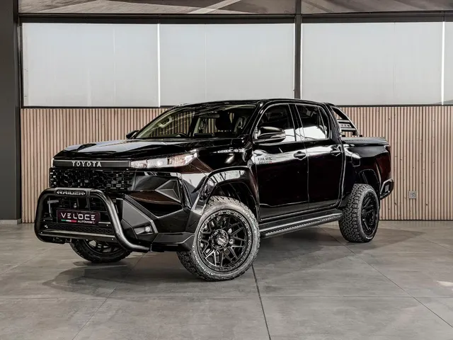 2026 Toyota Hilux 2.8GD-6 Double Cab SRX 4x4