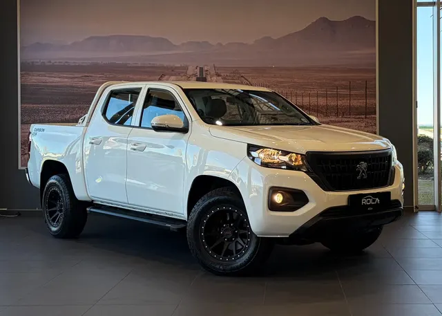 2026 Peugeot Landtrek 1.9TD Double Cab Active 4x4