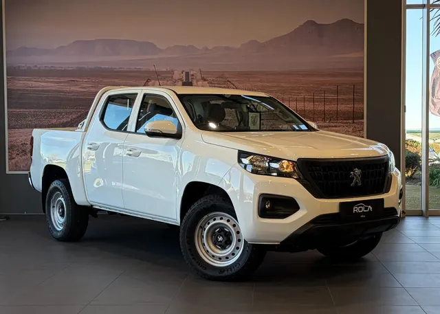 2026 Peugeot Landtrek 1.9TD Double Cab Active 4x4