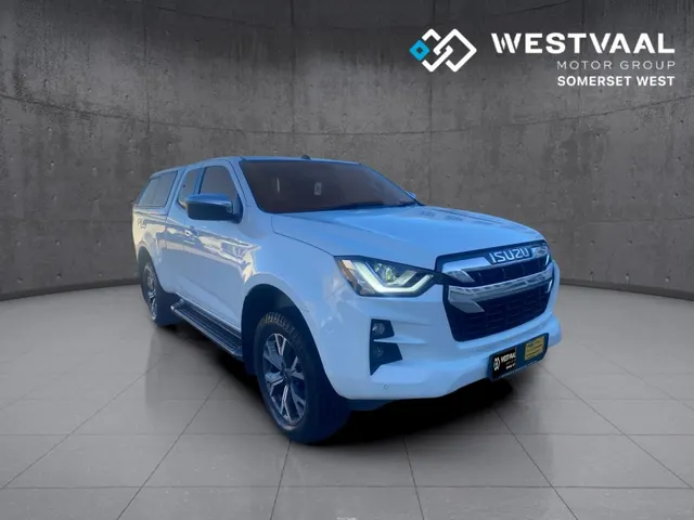2024 Isuzu D-Max 3.0TD Extended Cab LSE