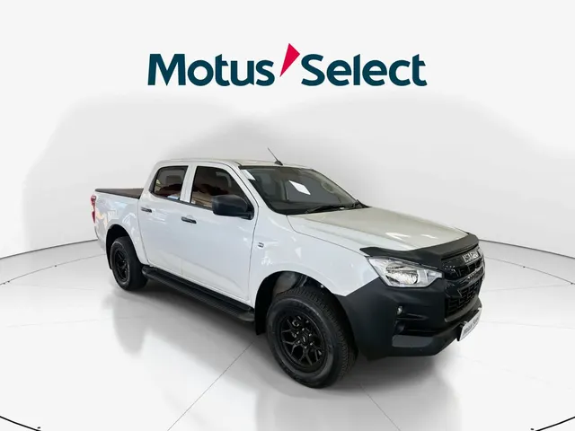 2026 Isuzu D-Max 1.9TD Double Cab L 4x4 Manual