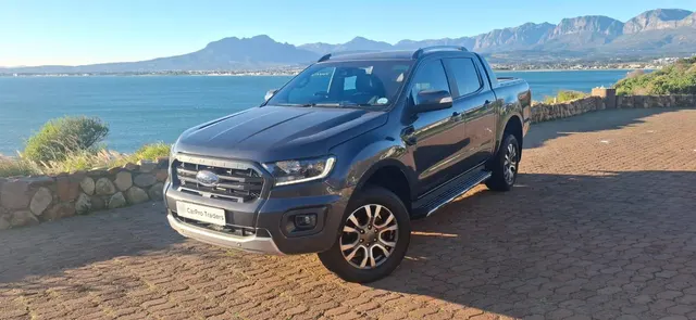 2019 Ford Ranger 2.0Bi-Turbo Double Cab 4x4 Wildtrak