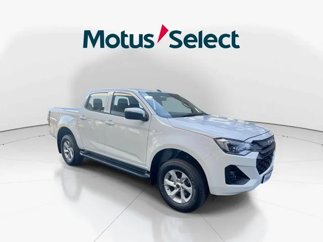 2026 Isuzu D-Max 1.9TD Double Cab LS Auto