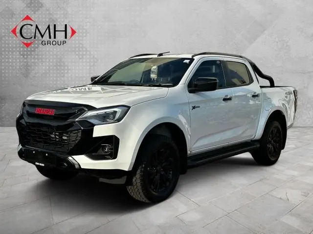 2026 Isuzu D-Max 1.9TD Double Cab LS X-Rider 4x4 Auto