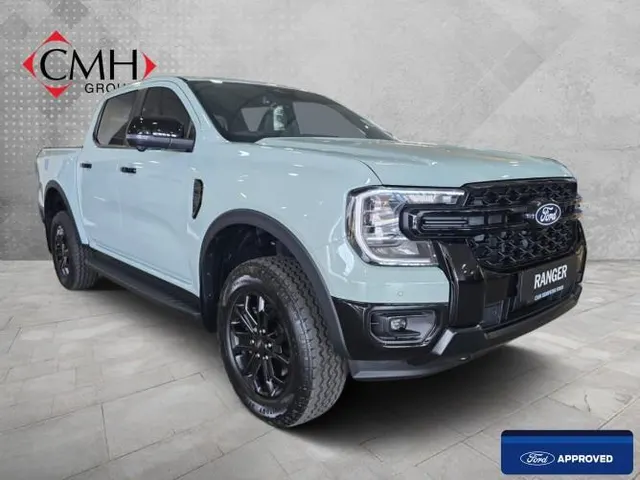 2026 Ford Ranger 3.0TD V6 Double Cab Sport 4WD