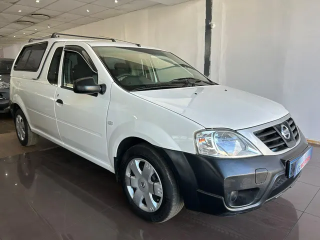 2020 Nissan NP200 1.6i (Aircon) Safety Pack