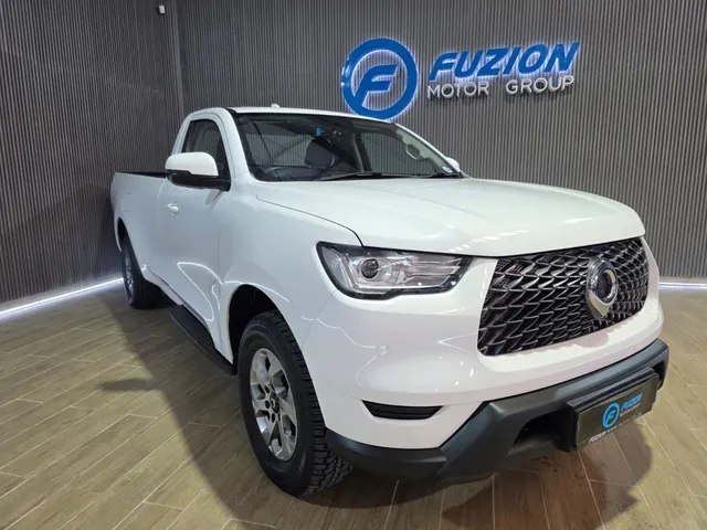 2022 GWM P-Series 2.0TD SX