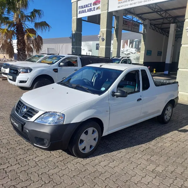 2020 Nissan NP200 1.6i (Aircon) Safety Pack
