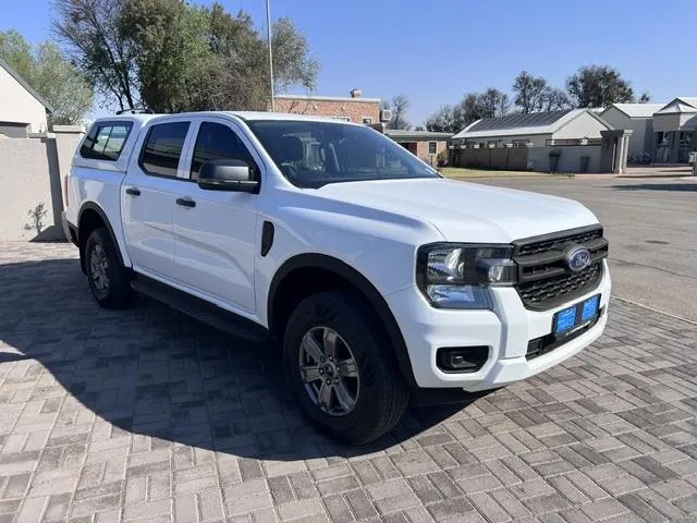 2025 Ford Ranger 2.0 Sit Double Cab XL Auto