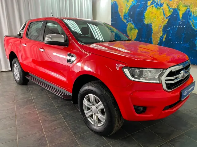 2022 Ford Ranger 2.0SiT Double Cab Hi-Rider XLT