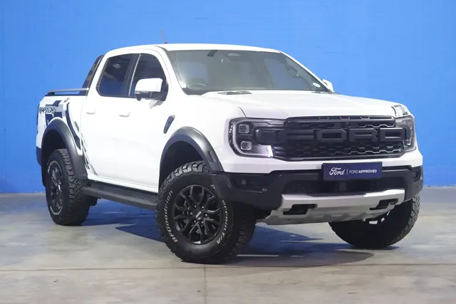 2026 Ford Ranger 3.0T V6 Double Cab Raptor 4WD