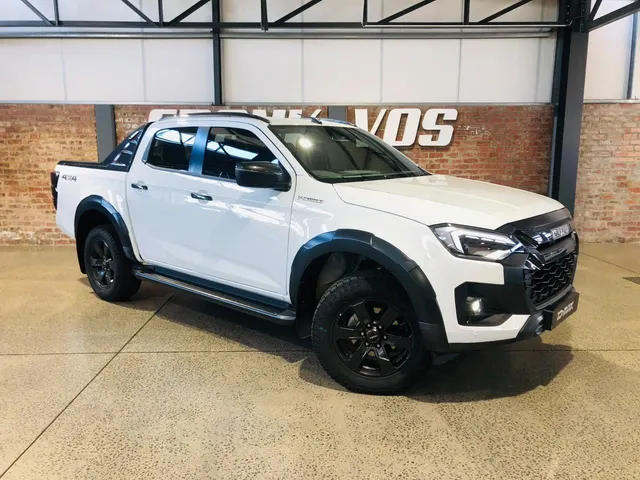 2026 Isuzu D-Max 3.0TD Double Cab V-Cross 4x4