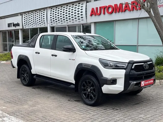 2025 Toyota Hilux 2.8GD-6 Double Cab 4x4 Legend RS Auto