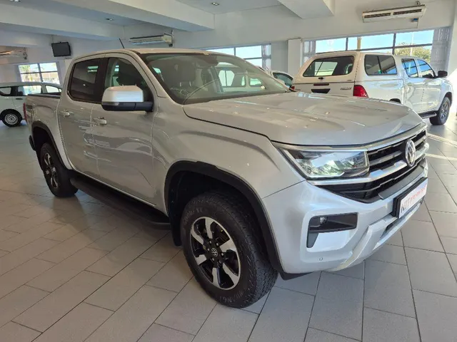 2024 Volkswagen Amarok 2.0BITDI Double Cab Life 4Motion