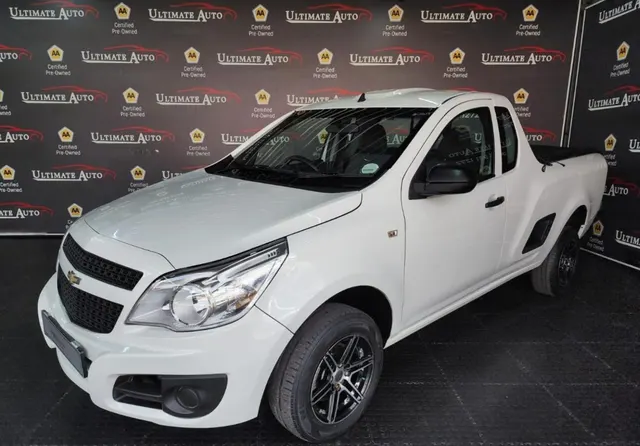 2013 Chevrolet Utility 1.4