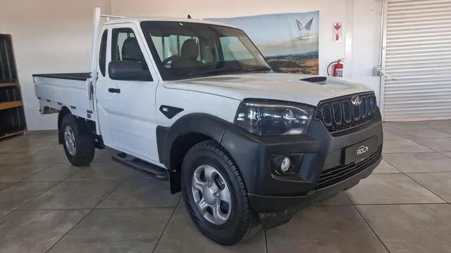 2023 Mahindra Pik Up 2.2CRDe Single Cab Dropside S4 (aircon)