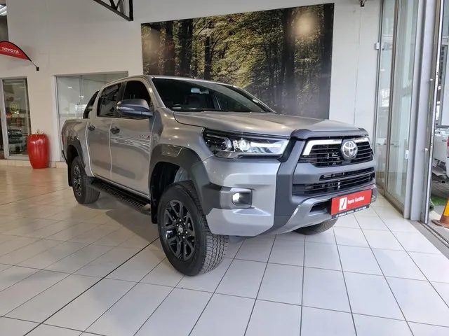 2023 Toyota Hilux 2.8GD-6 Double Cab 4x4 Legend Auto