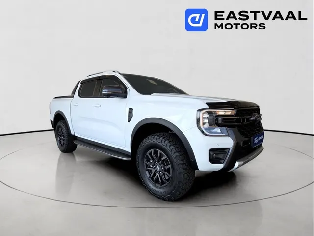 2024 Ford Ranger 2.0 Biturbo Double Cab Wildtrak