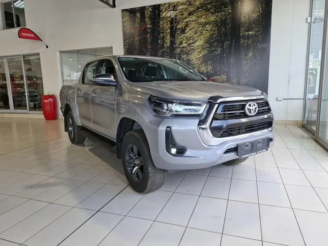 2024 Toyota Hilux 2.8GD-6 Double Cab 4x4 Raider Auto