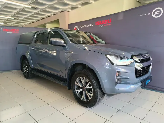 2025 Isuzu D-Max 3.0TD Double Cab LSE