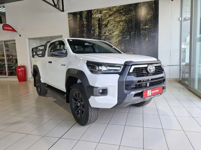 2024 Toyota Hilux 2.8GD-6 Xtra Cab 4x4 Legend Auto