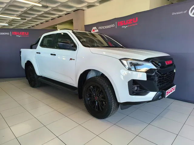 2026 Isuzu D-Max 3.0TD Double Cab LS X-Rider
