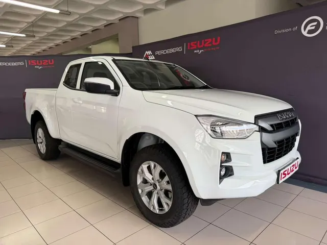 2026 Isuzu D-Max 1.9TD Extended Cab LS Auto