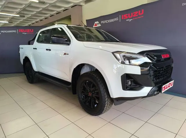 2026 Isuzu D-Max 1.9TD Double Cab LS X-Rider 4x4 Auto