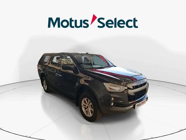 2024 Isuzu D-Max 1.9TD Double Cab LS 4x4