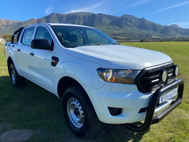2022 Ford Ranger 2.2TDCi Double Cab Hi-Rider XL