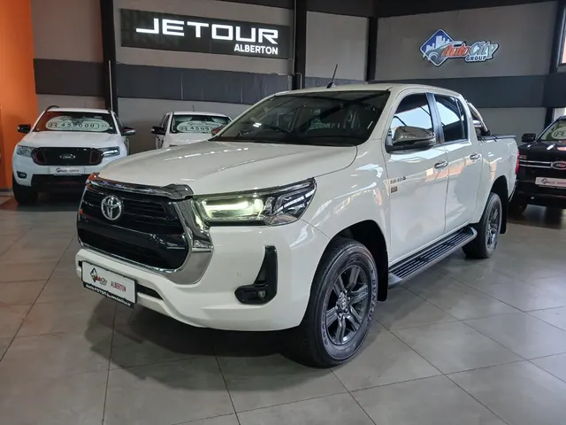 2023 Toyota Hilux 2.8GD-6 Double Cab Raider auto