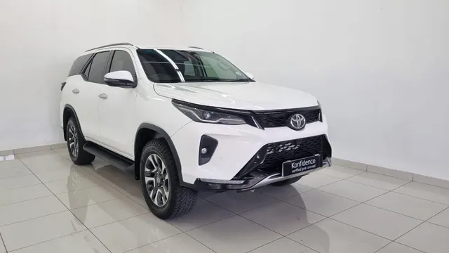 2025 Toyota Fortuner 2.4GD-6 4x4
