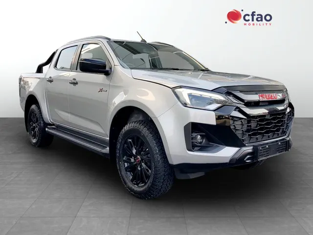 2026 Isuzu D-Max 1.9TD Double Cab LS X-Rider Auto