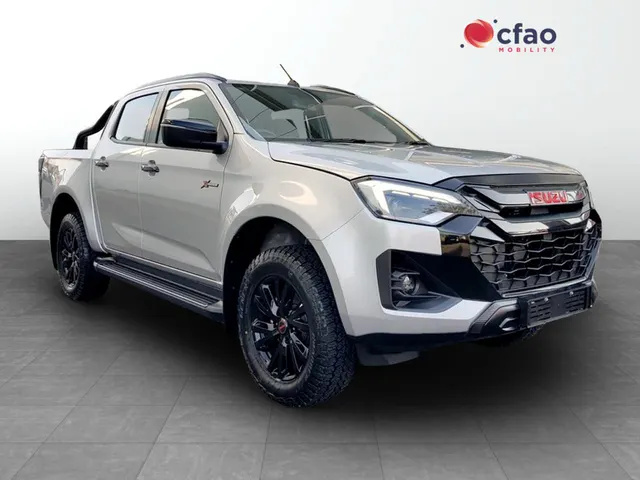 2026 Isuzu D-Max 1.9TD Double Cab LS X-Rider Auto