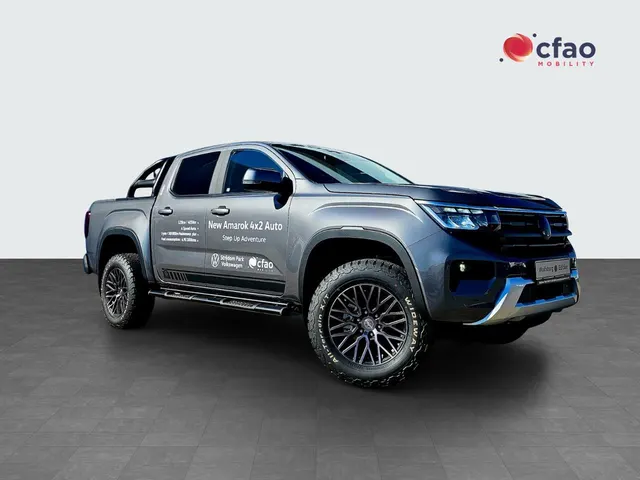 2026 Volkswagen Amarok 2.0TDI Double Cab Life
