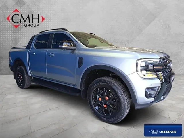 2026 Ford Ranger 2.3T Double Cab Wildtrak