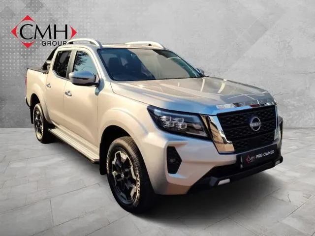 2025 Nissan Navara 2.5DDTi Double Cab LE