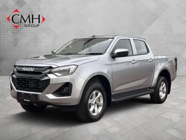 2026 Isuzu D-Max 1.9TD Double Cab LS Auto