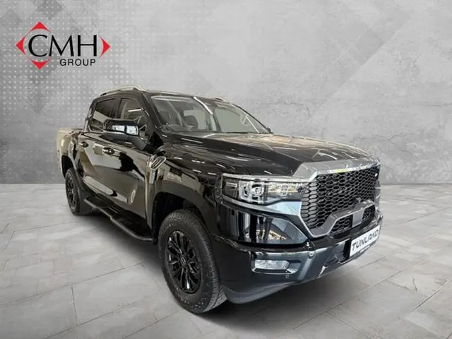 2026 Foton Tunland V9 2.0TD Double Cab VLX