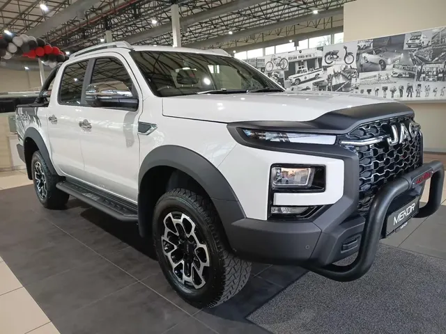 2026 JAC T9 2.0CTi Double Cab 4WD Hunter