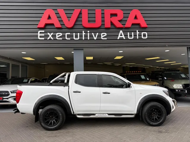 2022 Nissan Navara 2.5DDTi Double Cab SE Auto
